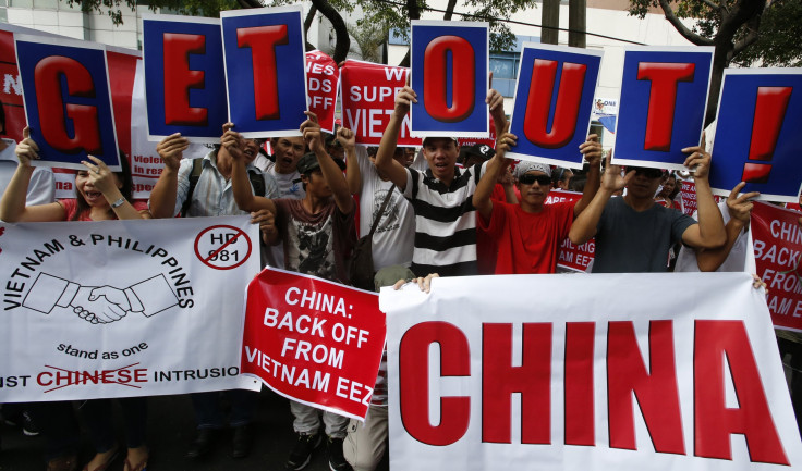 Anti-China protests