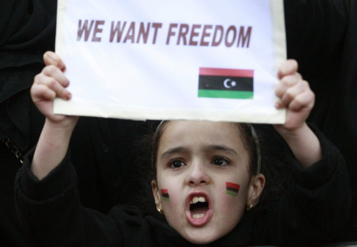 Libya protest: Countries issue travel warnings