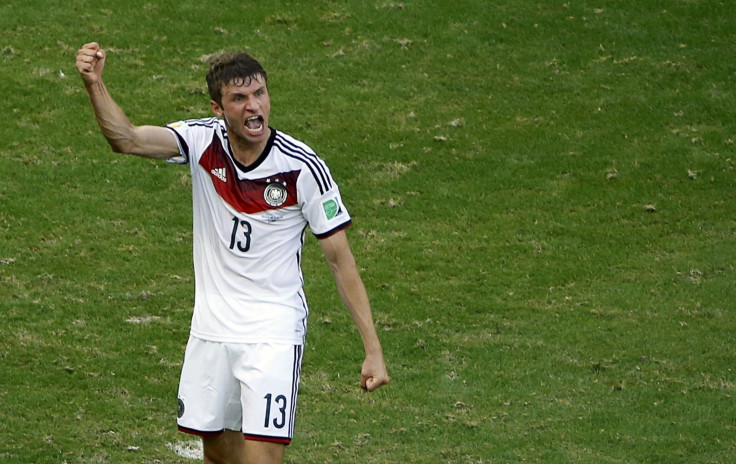 Thomas Muller 