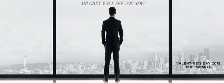 'Fifty Shades' Trailer