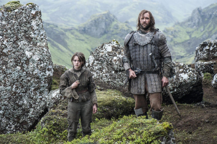 'Game Of Thrones' Season 4 Finale