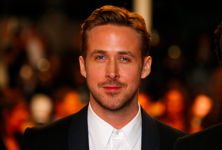 Ryan Gosling