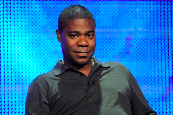 Tracy Morgan