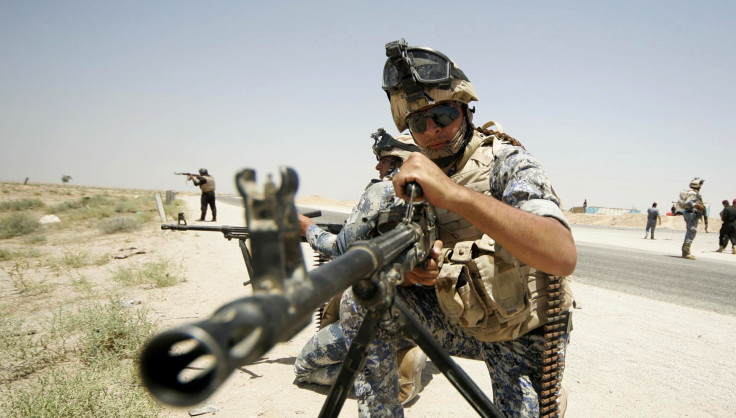 Iraqi Security Forces