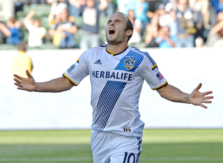 Landon Donovan