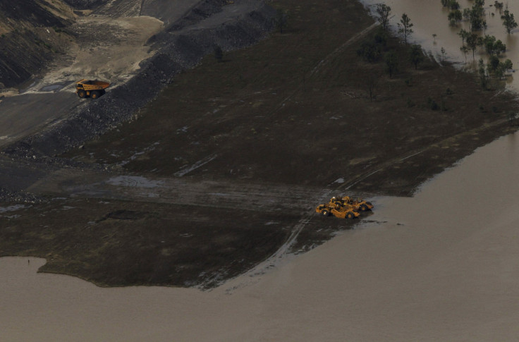 Australia Coal Mine