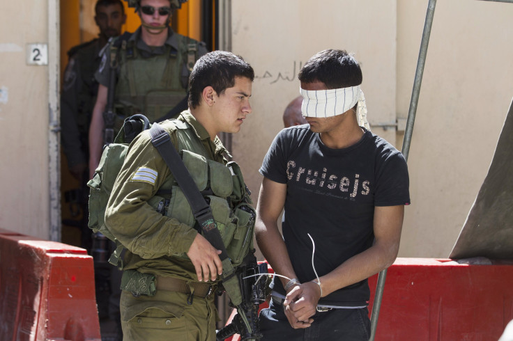 Israel_TeensKidnapping