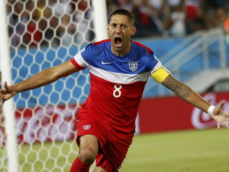 Clint Dempsey USA