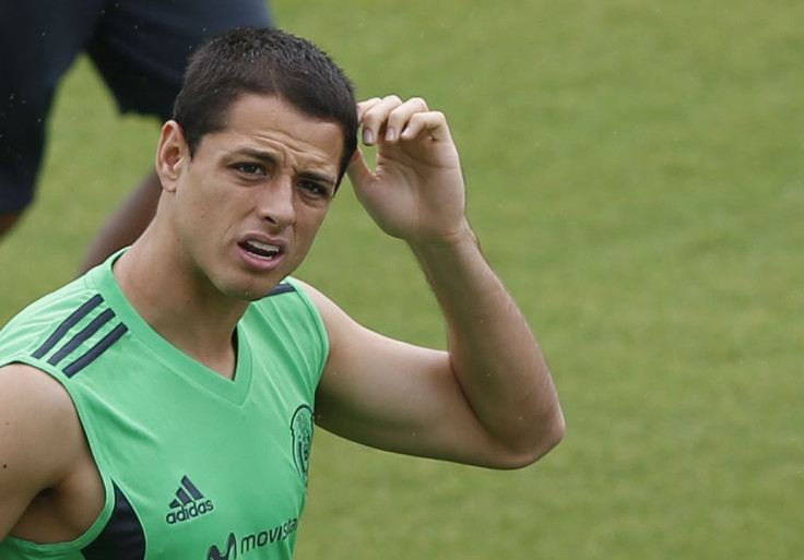 Javier Hernandez