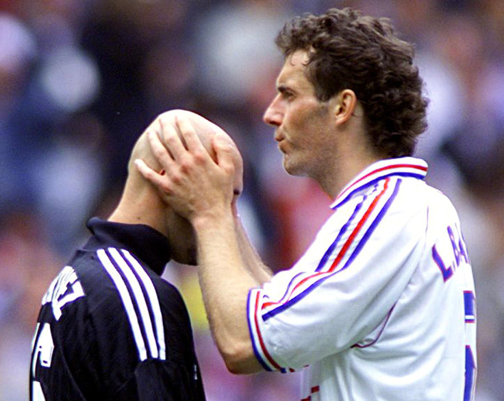 Laurent Blanc