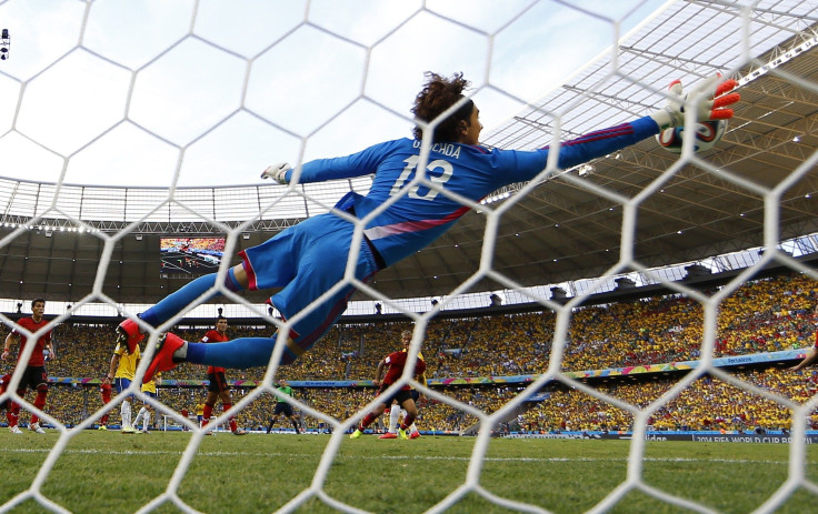 Guillermo Ochoa