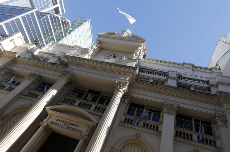 Argentina Central Bank