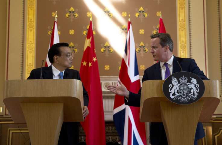 China_UK Trade Deal