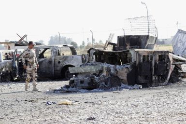 Iraq Crisis- ISIS attacks