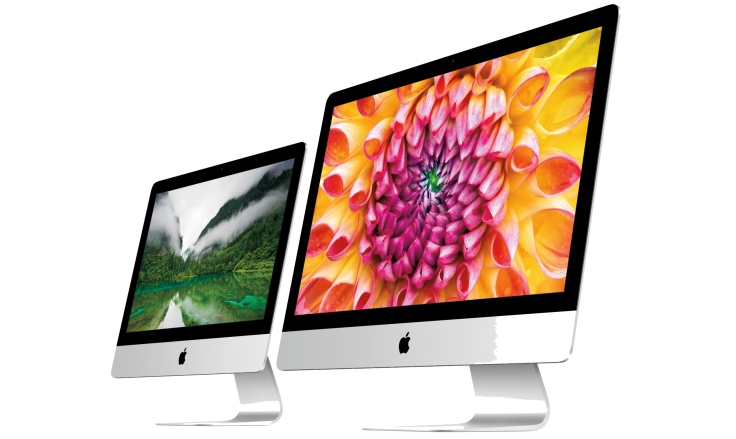 Apple iMac 21.5 inch