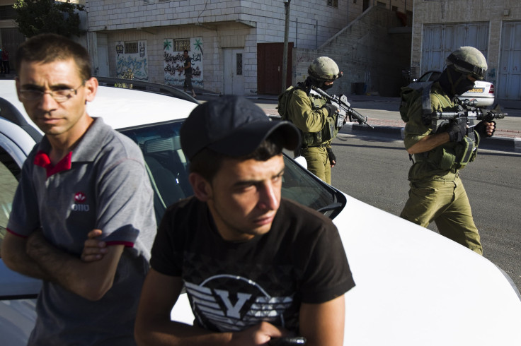 Israel Teen Kidnapping