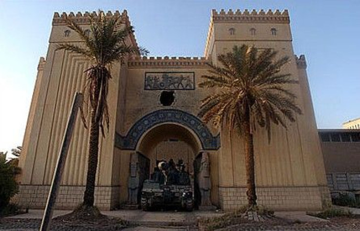 IraqNationalMuseum