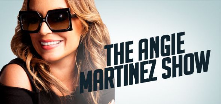 Angie Martinez 