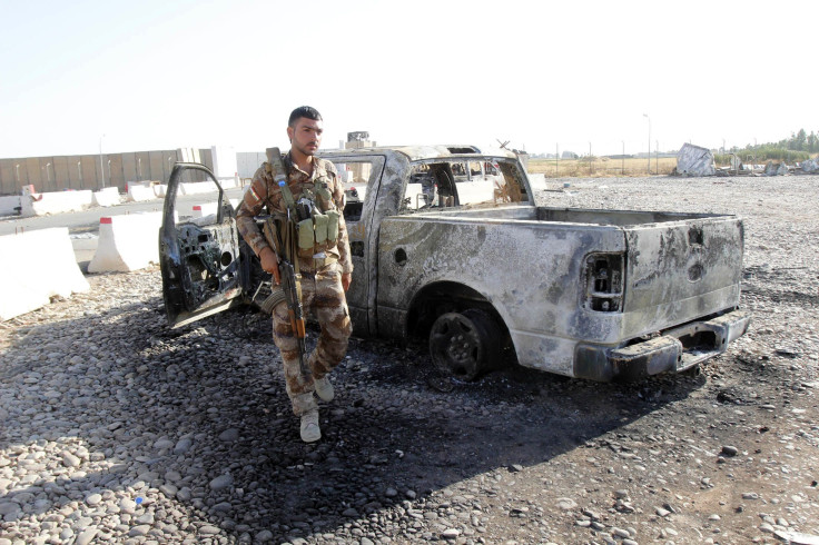 Kurdish Soldier