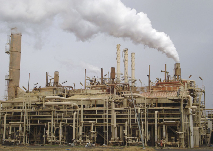 Baiji Refinery_Iraq