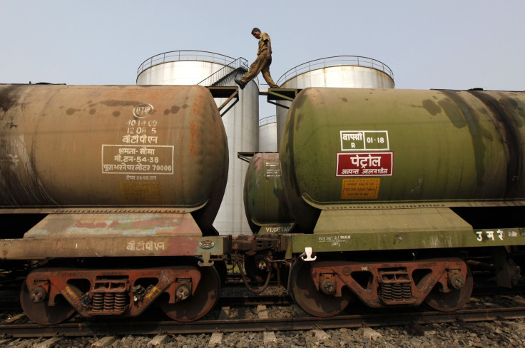 India-Iran oil