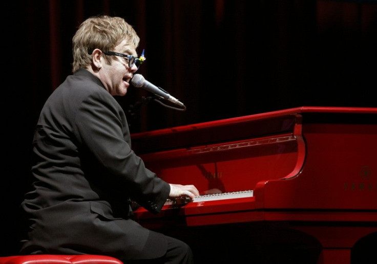 Elton John