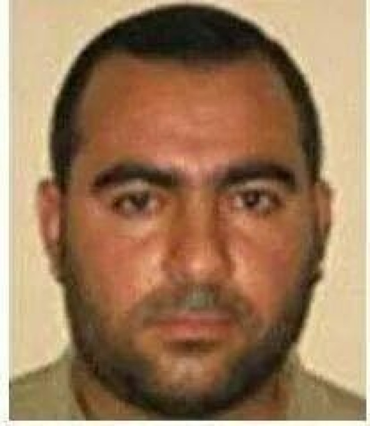 Abu Bakr al-Baghdadi