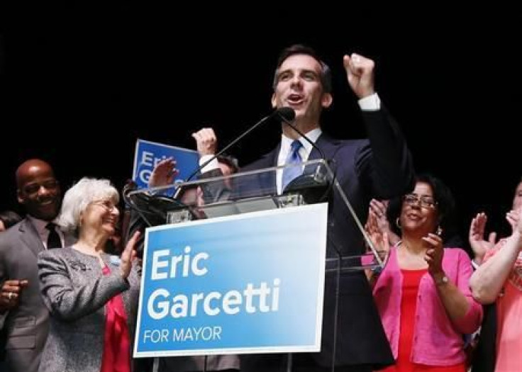 Eric Garcetti