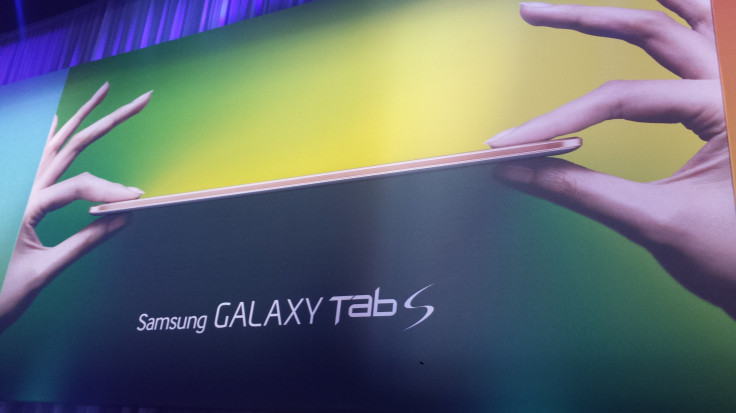 Samsung Galaxy Tab S