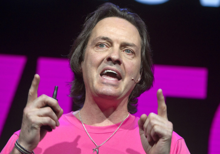 T-Mobile CEO John Legere