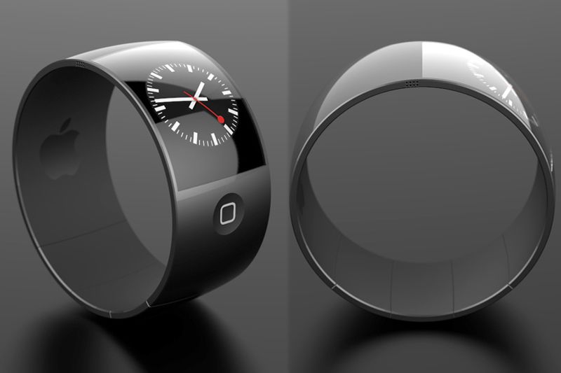 Apple iWatch Will Compete With Google And Samsung Smartwatches In An ...