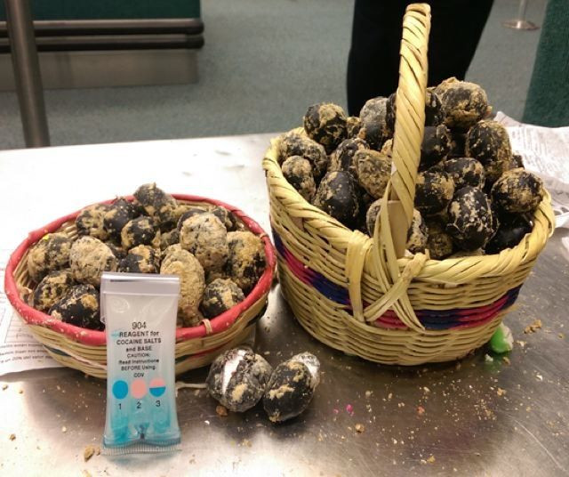Cocaine Cookies