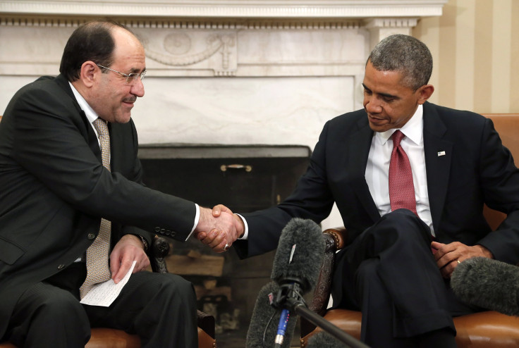 Obama_Maliki