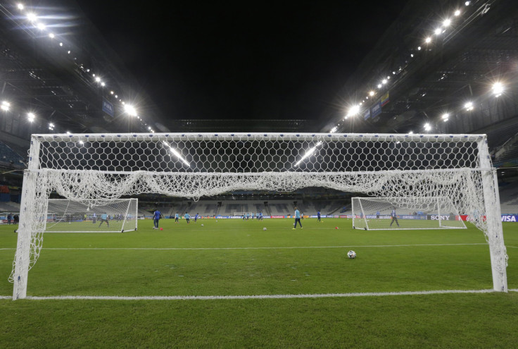 Soccer Stadium_Brazil