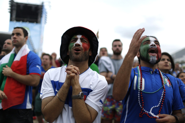 Italy Fans