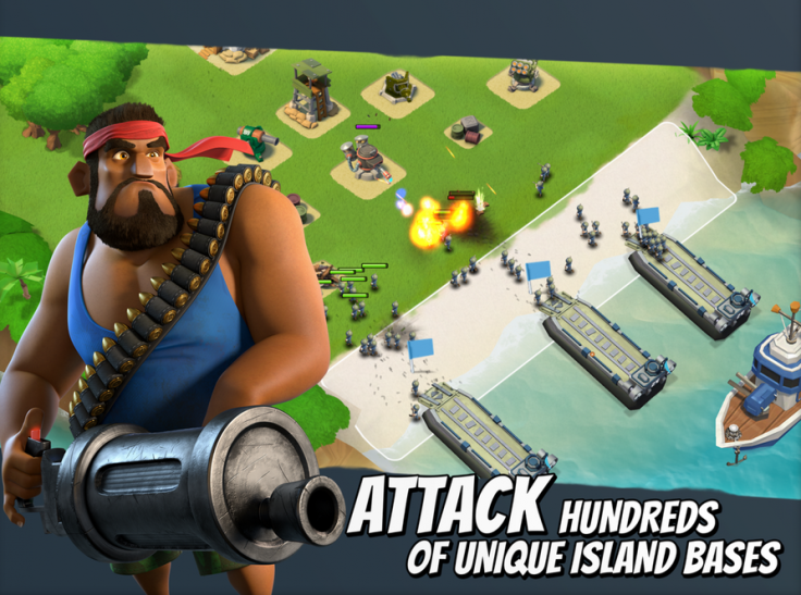 boom beach clash of clans clan wars supercell