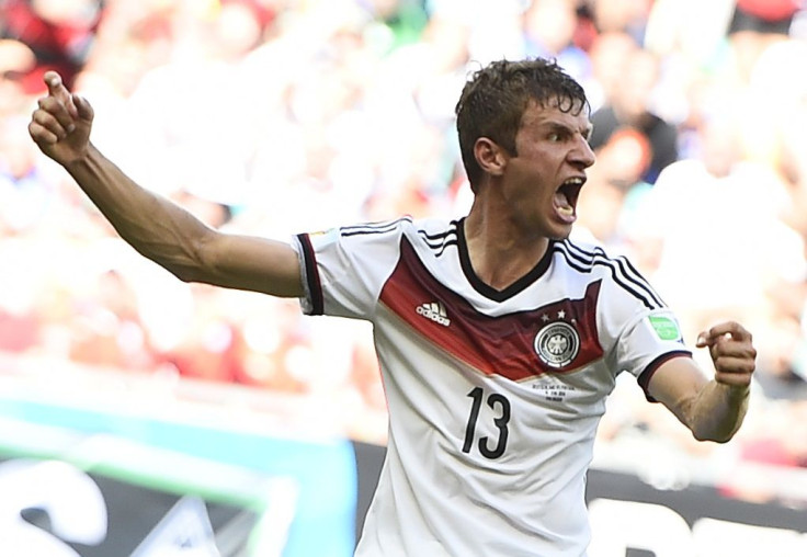 Thomas Muller