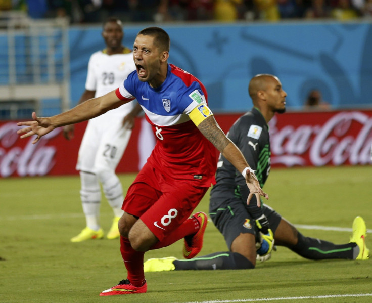 Clint Dempsey