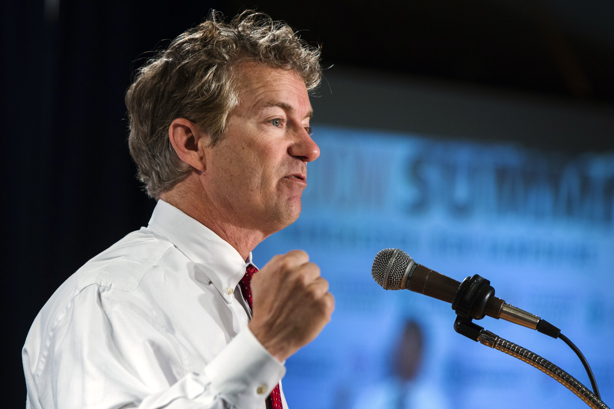 Rand Paul For President In 2016? Senator Uses Burning Man Invitation To