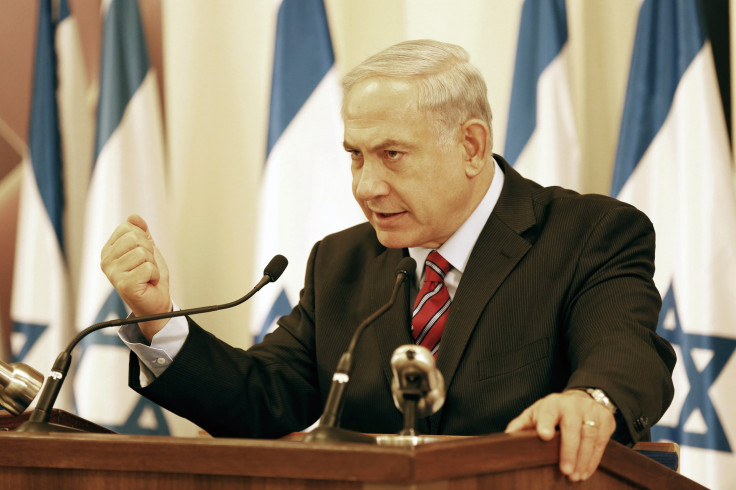 Benjamin Netanyahu