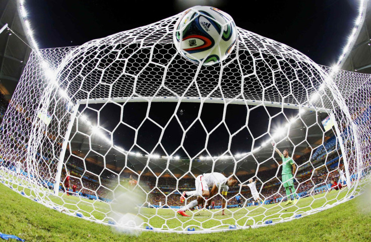 World Cup 2014_Goal