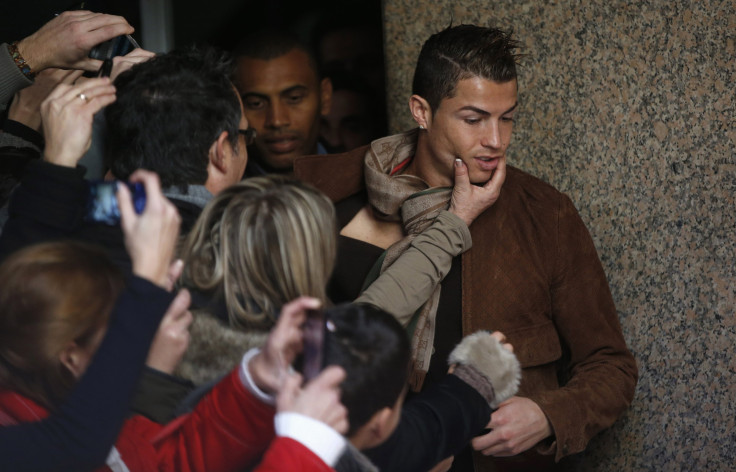 Cristiano Ronaldo_Fans