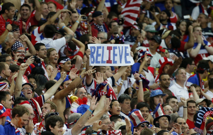 US Fans_World Cup 2014