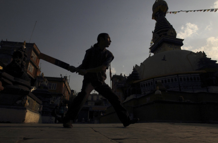 Thamel_Kathmandu