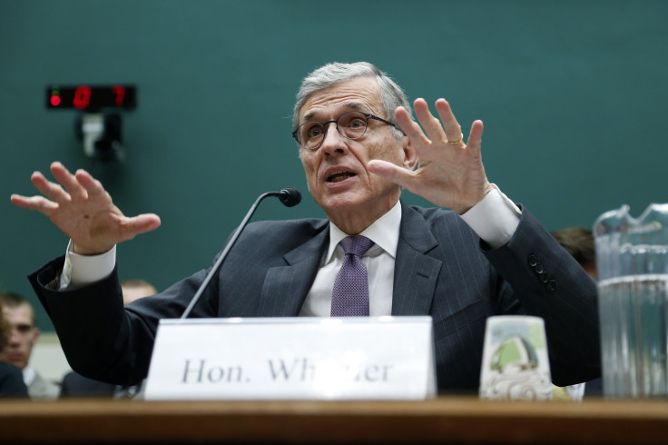 FCC Chairman Tom Wheeler