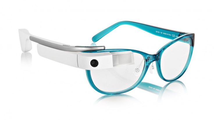 DVF Google Glass