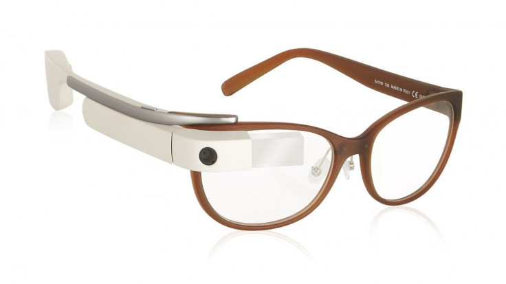 DVF Google Glass