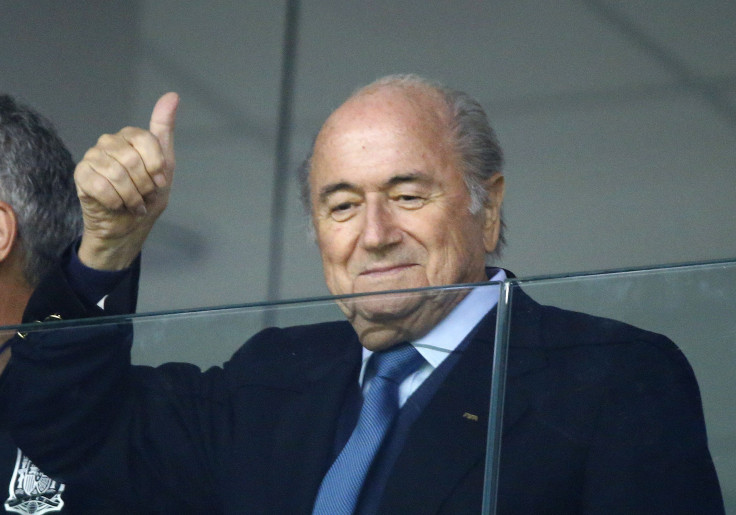 Sepp Blatter