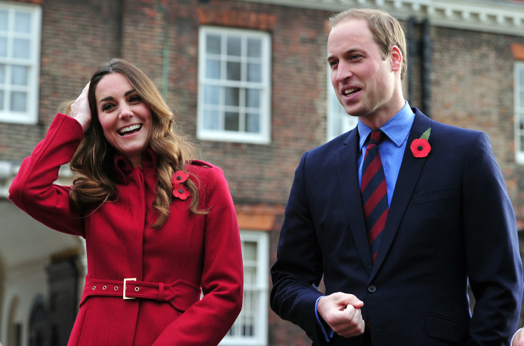 Kate Middleton, Prince William