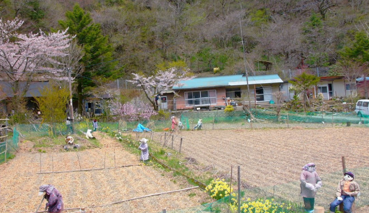 village of Nagoro